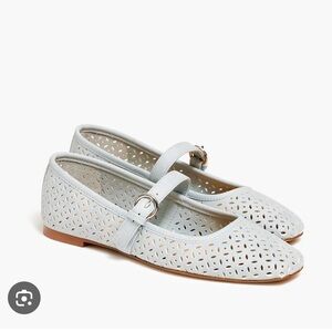 J. Crew Factory Mary Jane’s